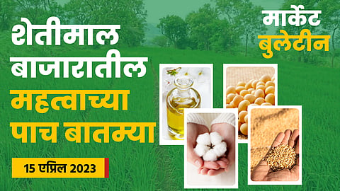 Soybean Rate