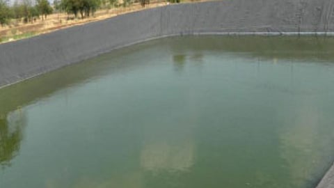 Farm Pond Subsidy