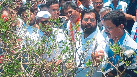 Eknath Shinde