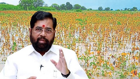 Chief Minister Eknath Shinde