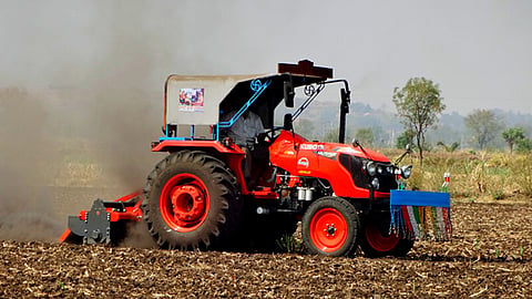 Agriculture Tractor