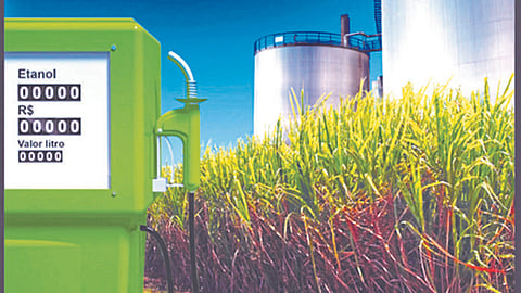 Ethanol Production