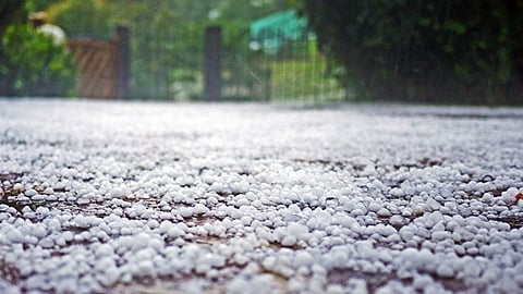 Hailstorm