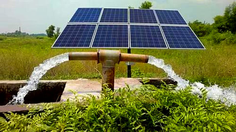 Agriculture Electricity