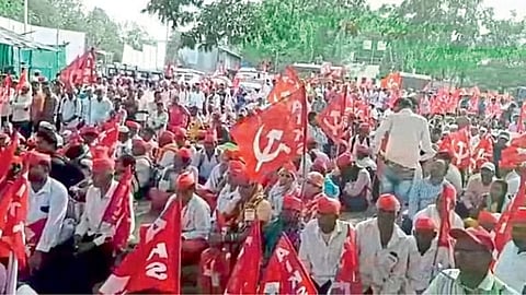 Farmer March