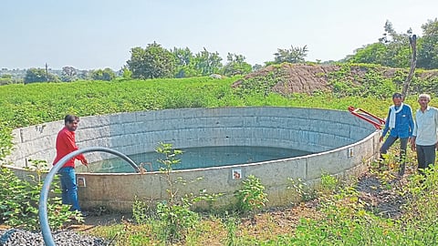 Watershed Development In Katkalamba : काटकळंबा गावाने दुष्काळ केला हद्दपार; आता पाणीदार झाले गाव...