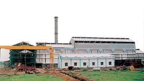 Sugar Mill