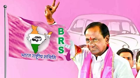 KCR