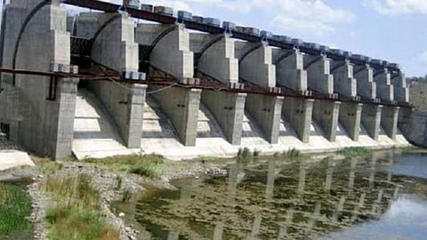 Lendi Dam