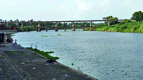 Panchganga River