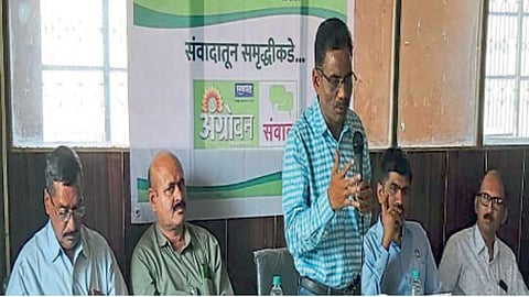 Crop Harvesting Management
