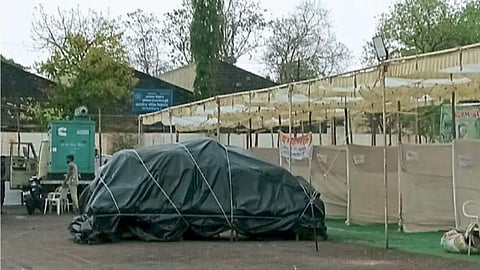 Jalgaon Rain