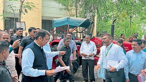 Devendra Fadnavis