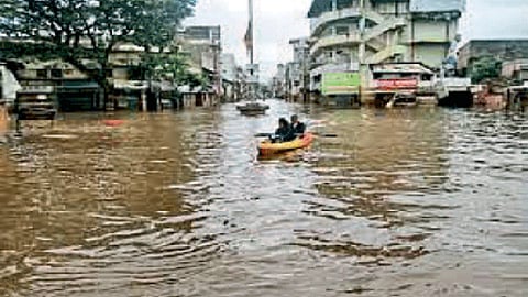 Flood Management