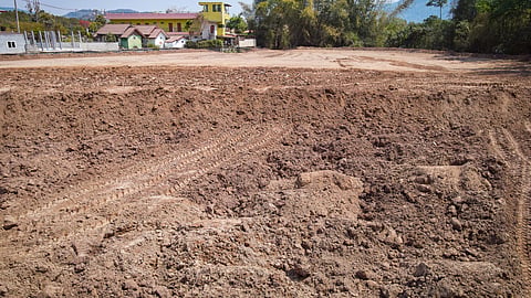 Land Update