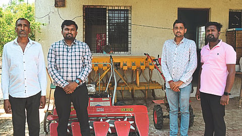 Agriculture Mechanization