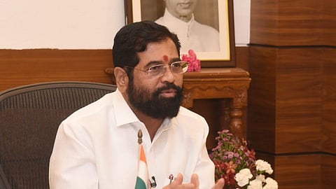 Eknath shinde