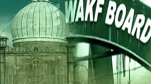 Waqf Board