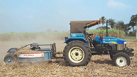 Mechanization Scheme