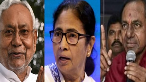 Niti Ayog Meeting Aap