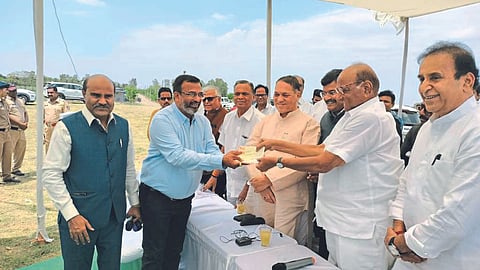 Sharada Pawar
