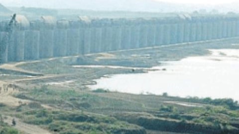 Water Shortage Issue