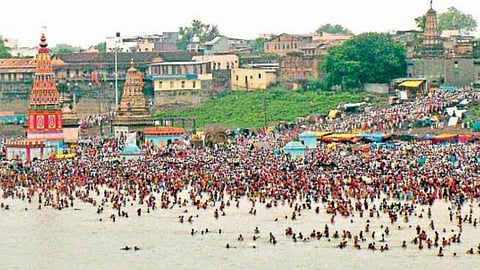 Pandharpur Yatra