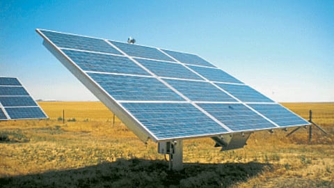 Solar Pump Scheme