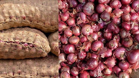 Onion Market