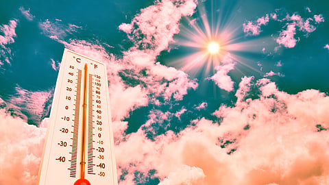 Weather Update : विदर्भात उन्हाचा चटका वाढण्याची शक्यता