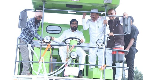 Eknath Shinde