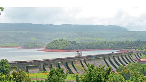 Radhanagari Dam