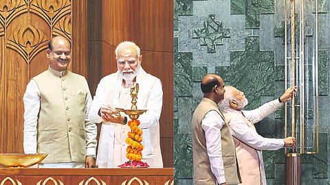Prime Minister Narendra Modi