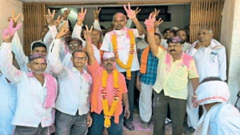 Jalgaon Jamod Market Committee