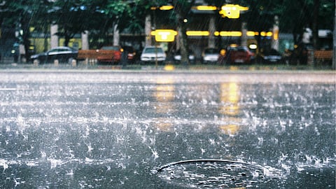Pune Rain