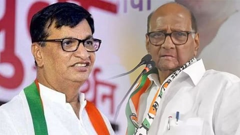 Sharad Pawar