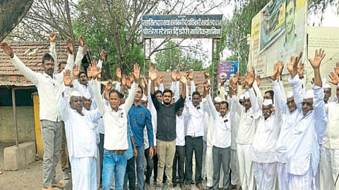Farmer Protest