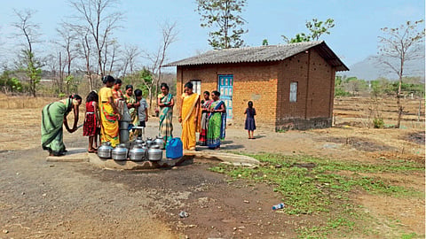 Water Shortage