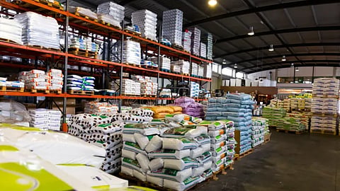 Agriculture Input center