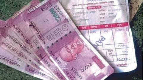 2000 Note Ban