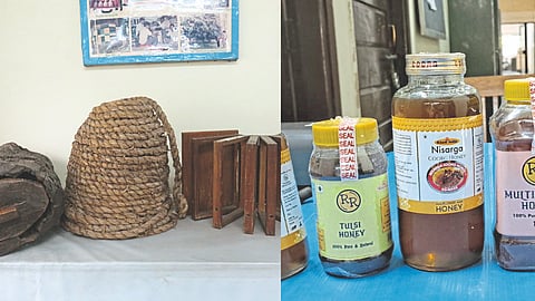 Beekeeping