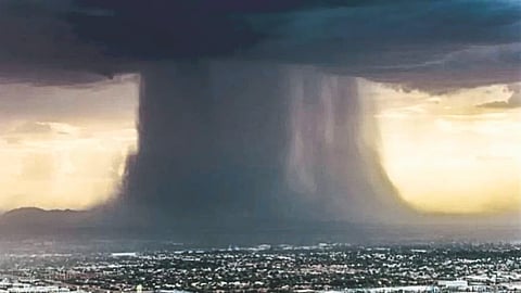 Monsoon Update