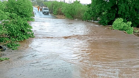 Rain News