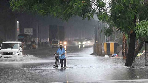 Rain News