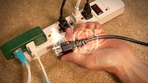 Electricity Accident