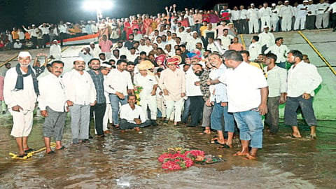 MLA Balasaheb Thorat