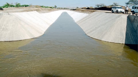 Tembhu Irrigation Project