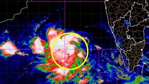 Cyclone Biporjoy : अरबी समुद्रात चक्रीवादळाचे संकेत; मॉन्सूनवर परिणाम होण्याची शक्यता