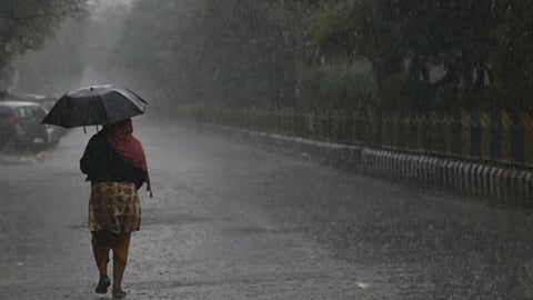 Rain Update