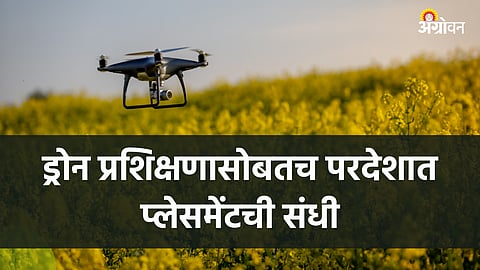 Agriculture Drone